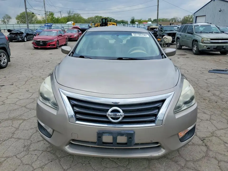 2013 NISSAN ALTIMA 2.5  