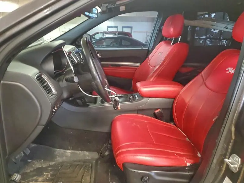 2015 DODGE DURANGO R/T  