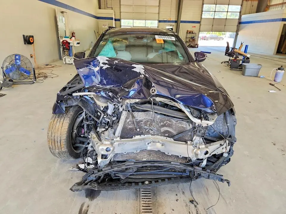 2019 MERCEDES-BENZ C 300 4MATIC  