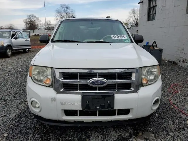 2012 FORD ESCAPE XLT  