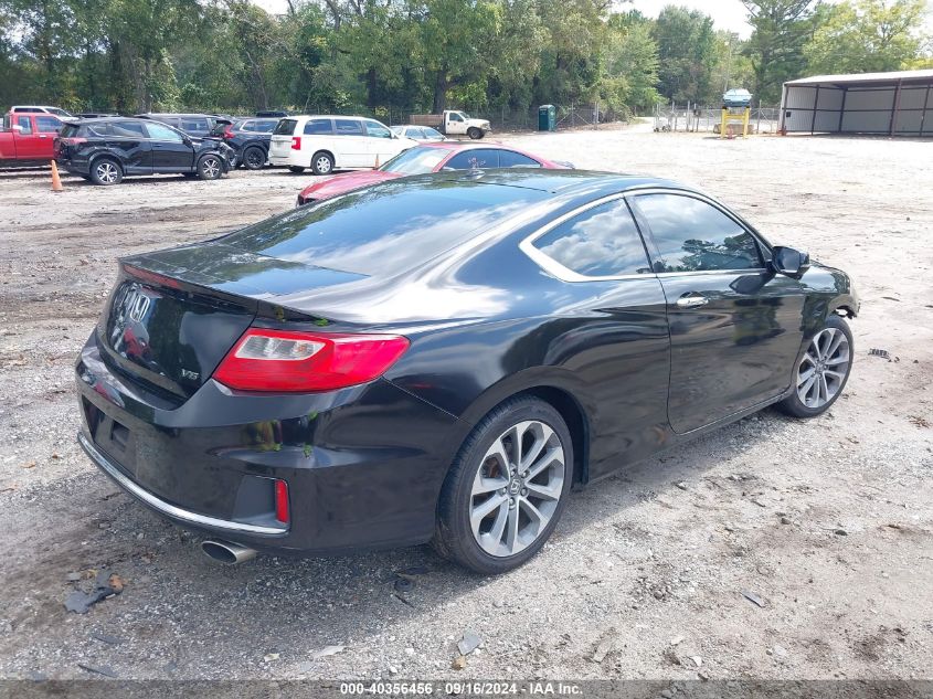 2015 HONDA ACCORD EX-L V-6