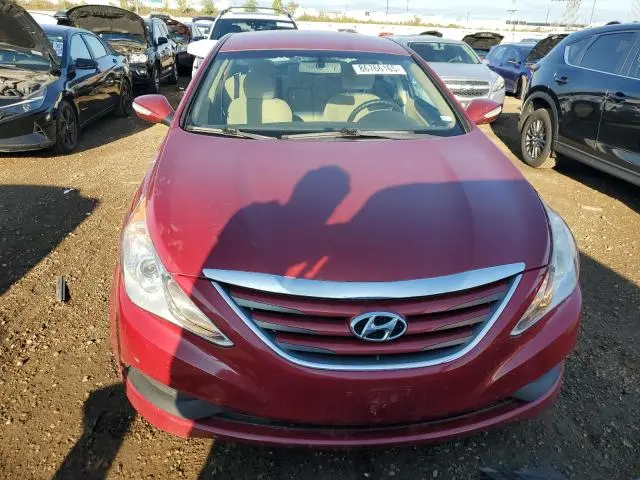 2014 HYUNDAI SONATA GLS