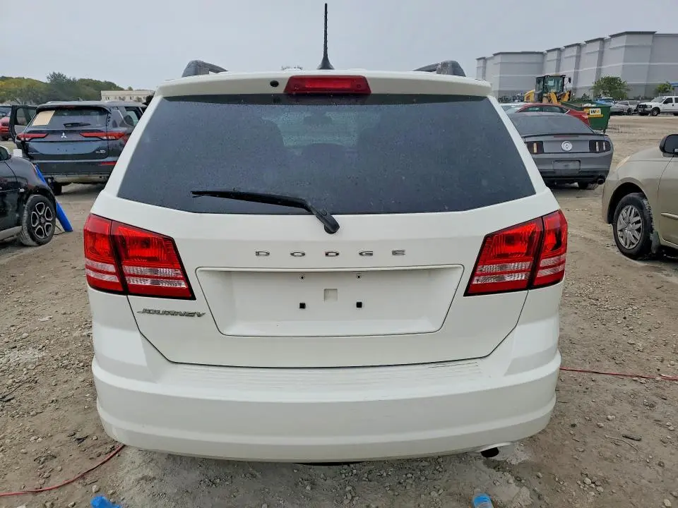 2018 DODGE JOURNEY SE  