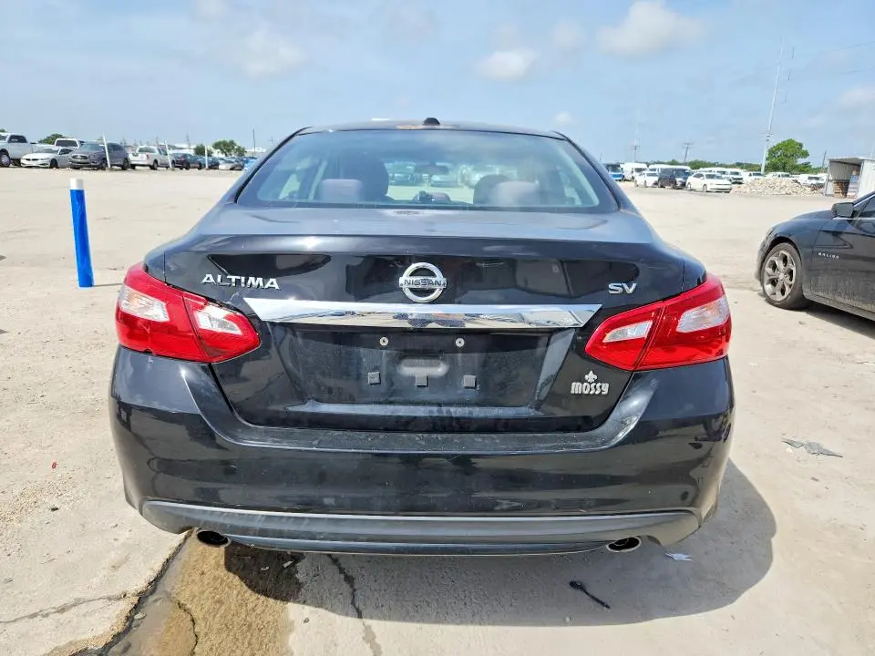 2016 NISSAN ALTIMA 2.5 SV  