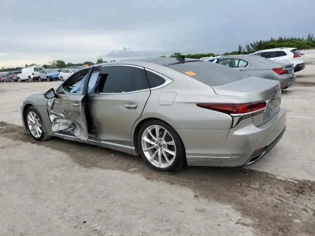 2020 LEXUS LS 500  