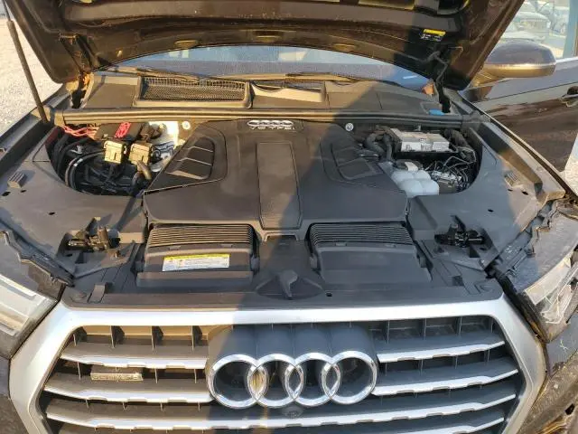 2018 AUDI Q7 PREMIUM PLUS  