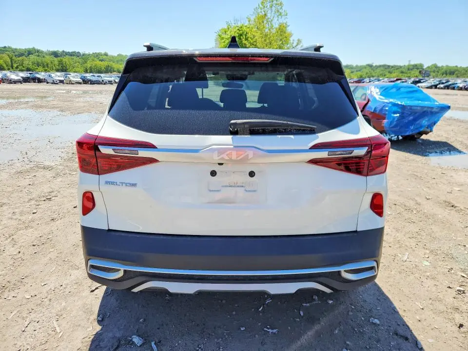 2023 KIA SELTOS SX  