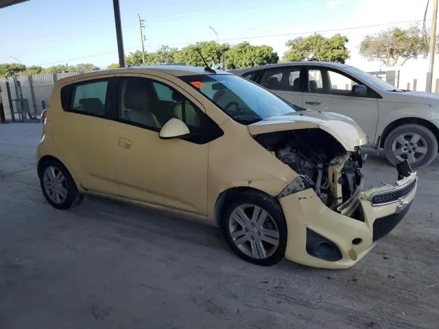 2014 CHEVROLET SPARK LS