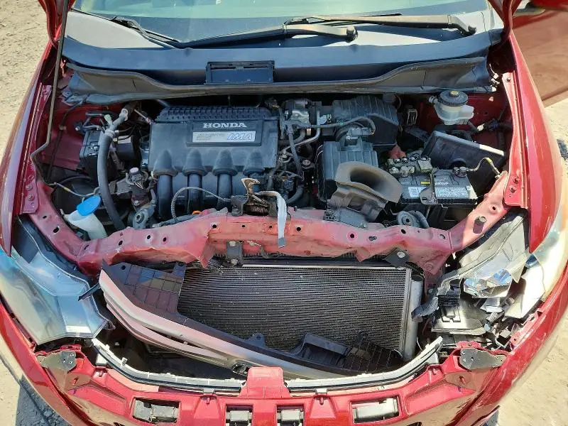 2010 HONDA INSIGHT LX  