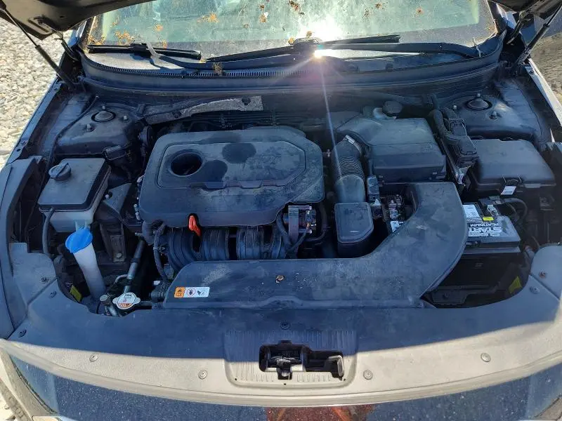2015 HYUNDAI SONATA LIMITED  