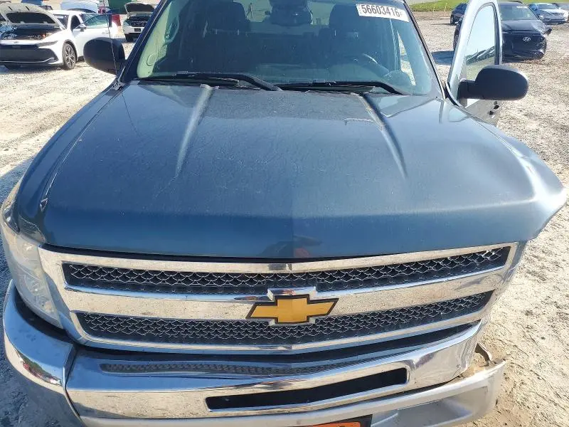 2013 CHEVROLET SILVERADO C1500 LT  
