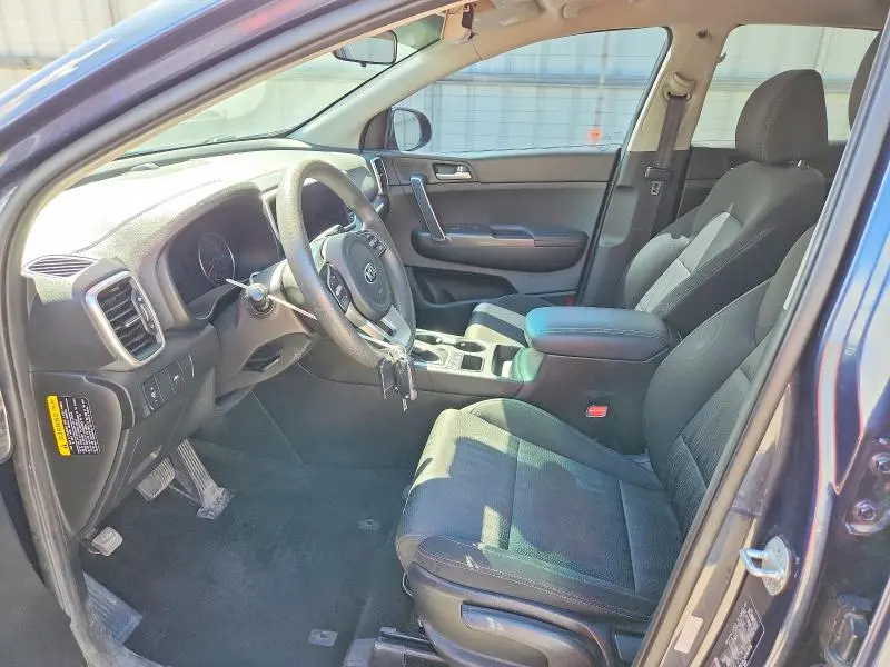 2022 KIA SPORTAGE LX  