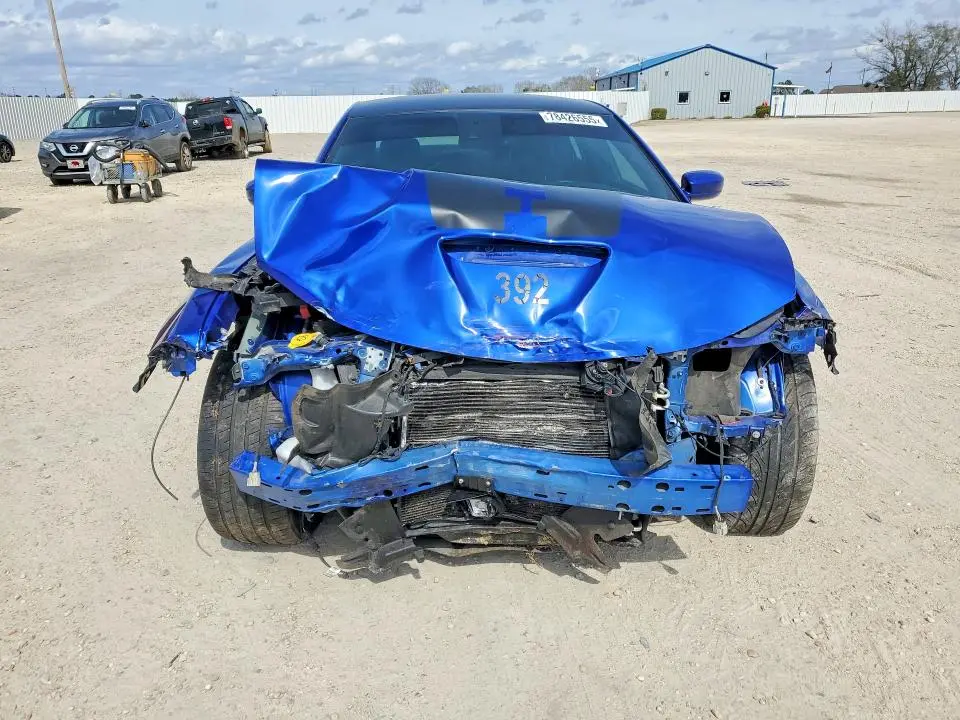 2021 DODGE CHARGER SCAT PACK  