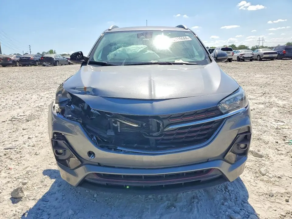 2021 BUICK ENCORE GX   