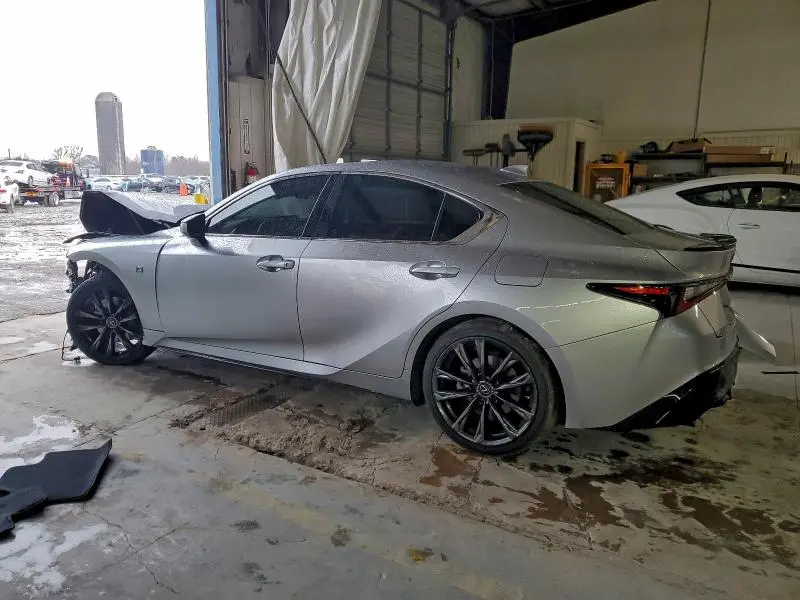 2022 LEXUS IS 350 F SPORT  