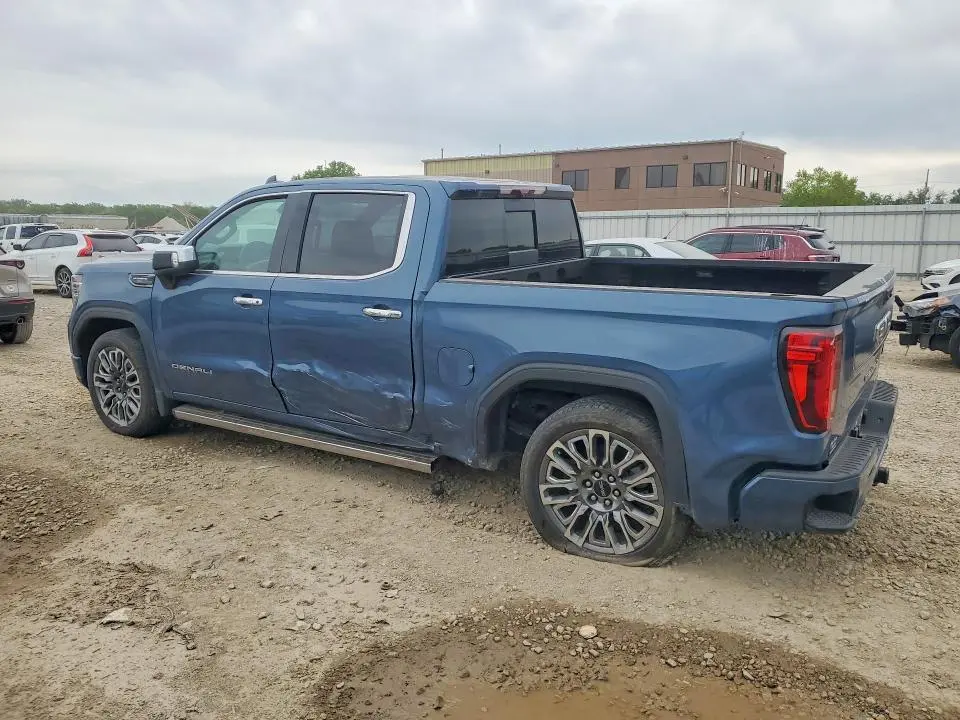2024 GMC SIERRA K1500 DENALI ULTIMATE  