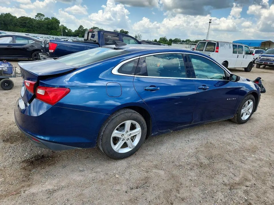 2019 CHEVROLET MALIBU LS  