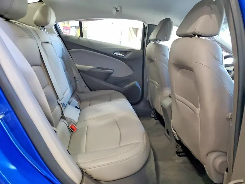 2017 CHEVROLET CRUZE PREMIER  