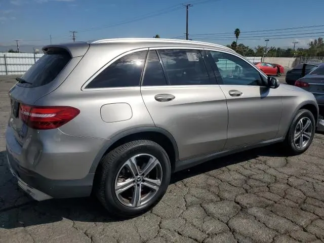 2019 MERCEDES-BENZ GLC 300  