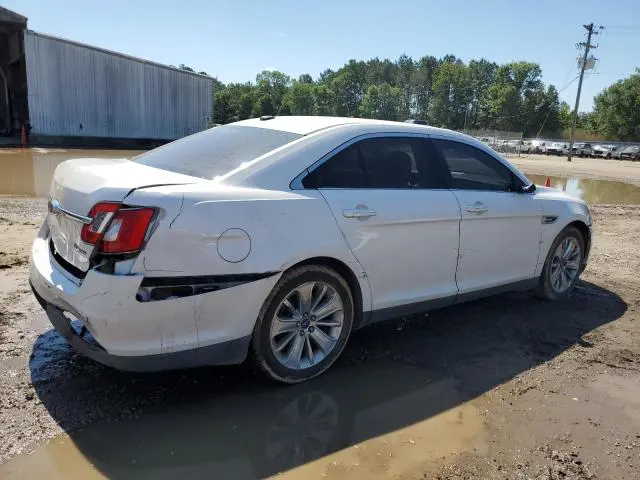 2011 FORD TAURUS LIMITED  