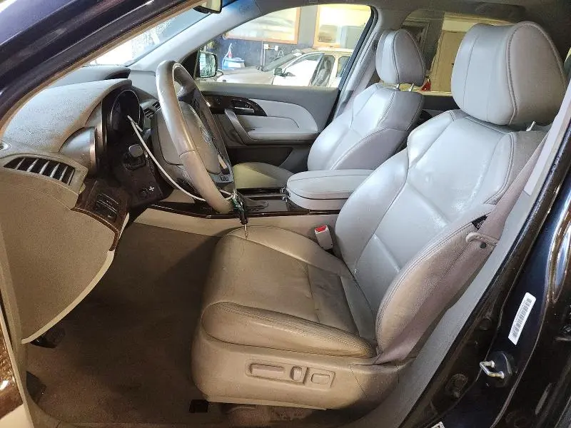 2013 ACURA MDX TECHNOLOGY  