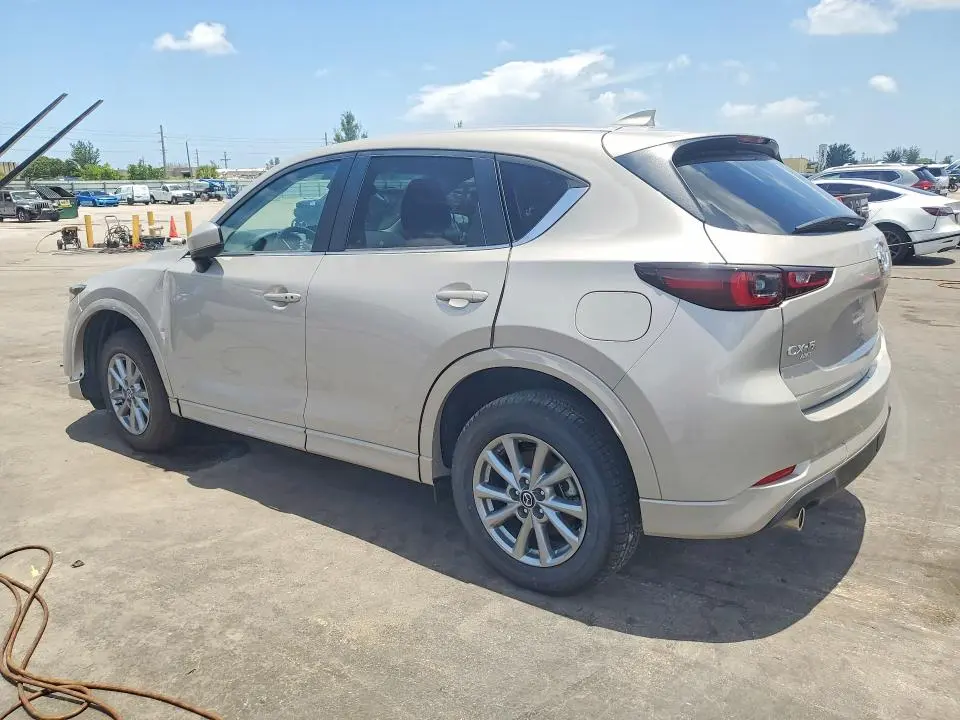 2025 MAZDA CX-5 SELECT  