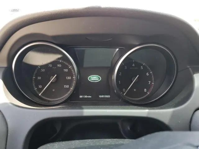 2019 LAND ROVER DISCOVERY SPORT HSE  