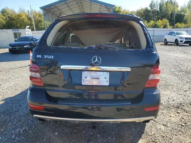 2010 MERCEDES-BENZ ML 350  