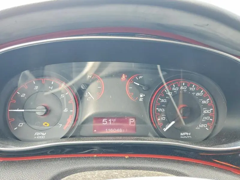 2016 DODGE DART SXT SPORT  