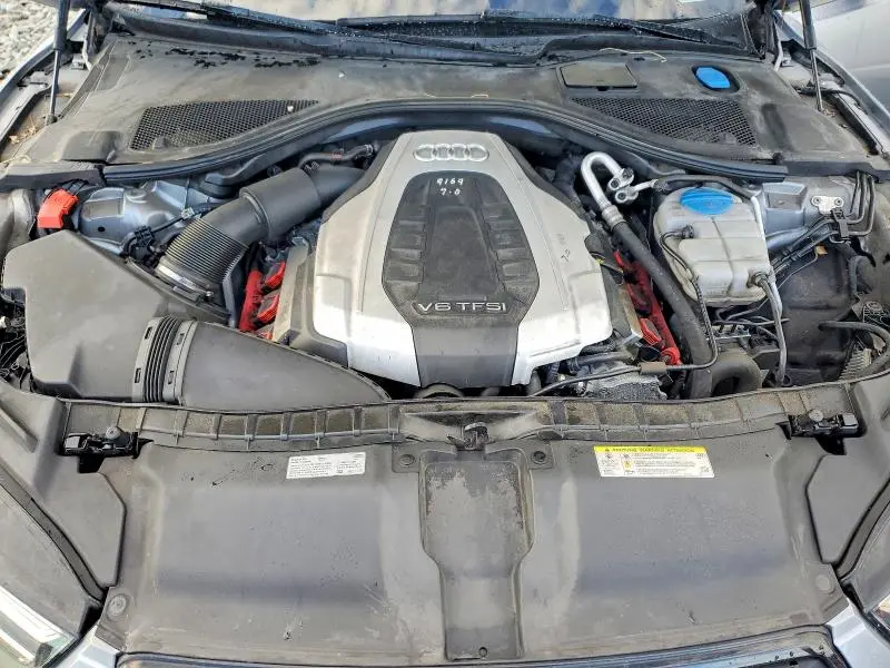 2017 AUDI A7 PREMIUM PLUS  