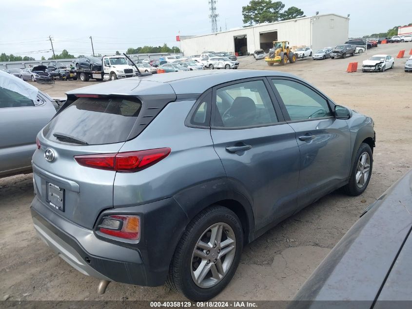 2021 HYUNDAI KONA SE