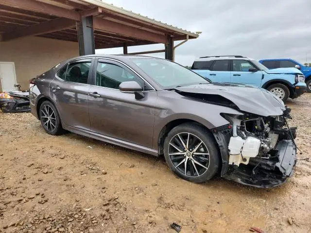 2024 TOYOTA CAMRY SE NIGHT SHADE  