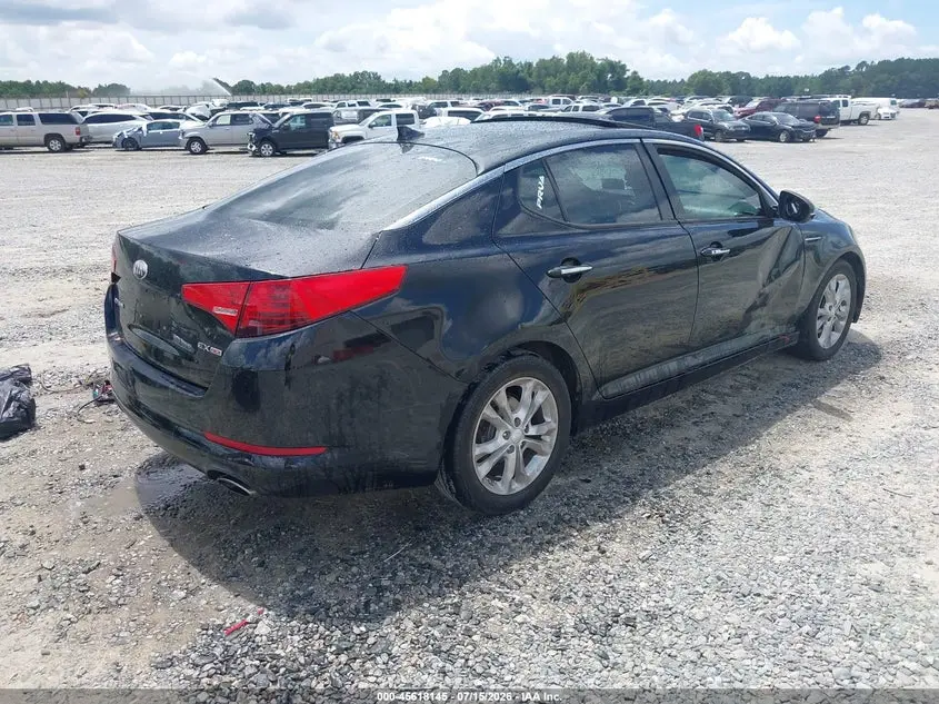 2013 KIA OPTIMA EX