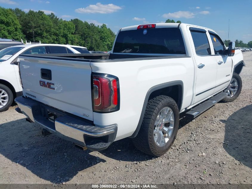 2017 GMC SIERRA 1500 SLT