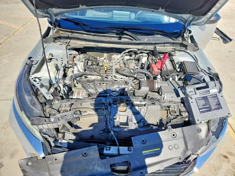 2024 NISSAN ALTIMA SV  