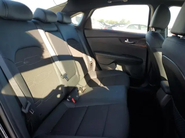 2023 KIA FORTE GT LINE  