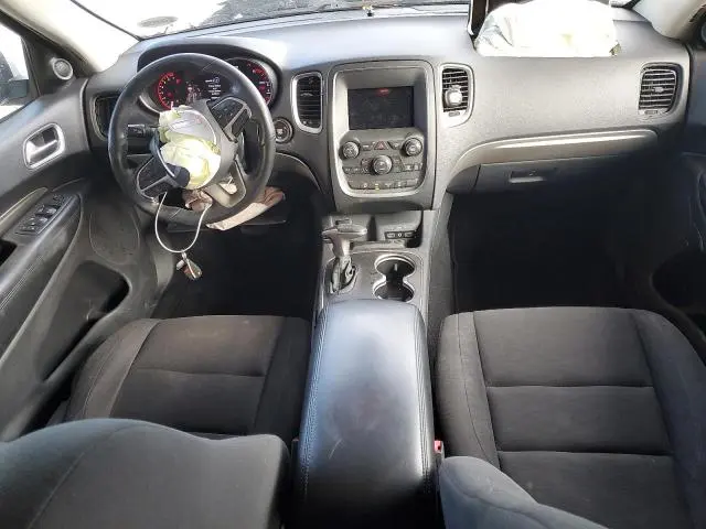 2019 DODGE DURANGO SXT