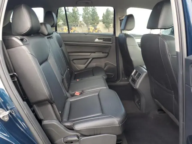 2018 VOLKSWAGEN ATLAS SE