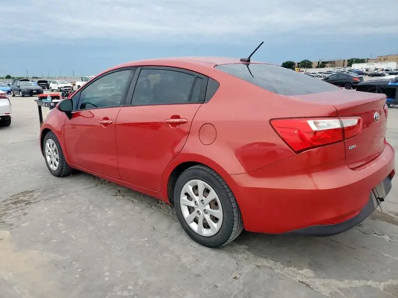 2017 KIA RIO LX  
