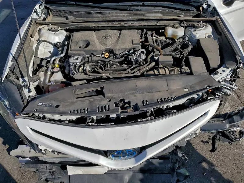 2022 TOYOTA CAMRY NIGHT SHADE  