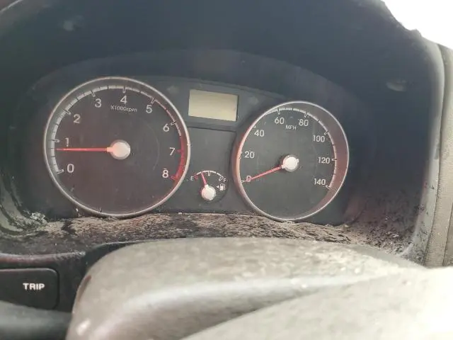 2010 HYUNDAI ACCENT GLS  