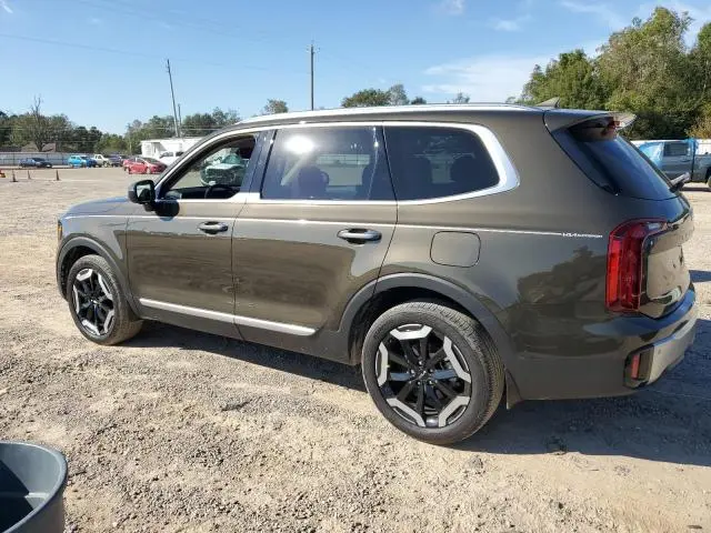 2024 KIA TELLURIDE S  