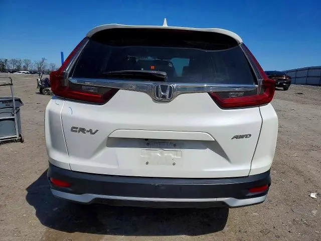 2020 HONDA CR-V EXL  