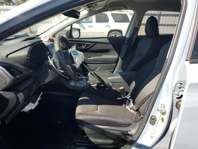 2019 SUBARU CROSSTREK   