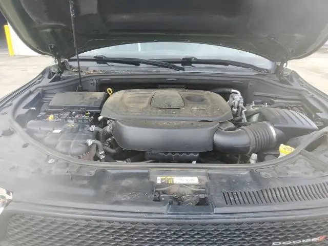 2019 DODGE DURANGO GT  