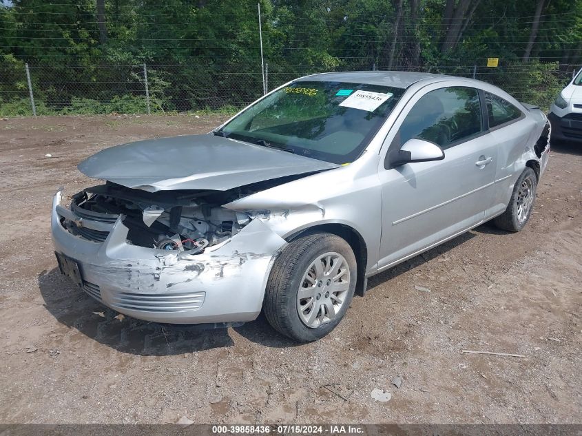 2010 CHEVROLET COBALT LT