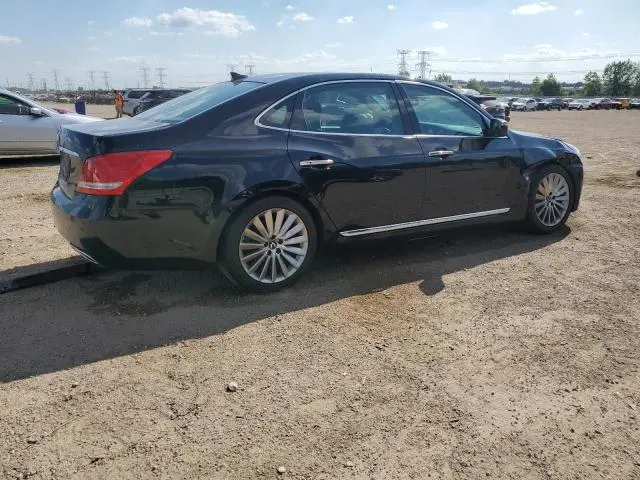 2014 HYUNDAI EQUUS SIGNATURE  
