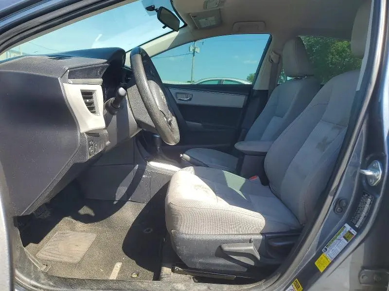 2014 TOYOTA COROLLA LE  