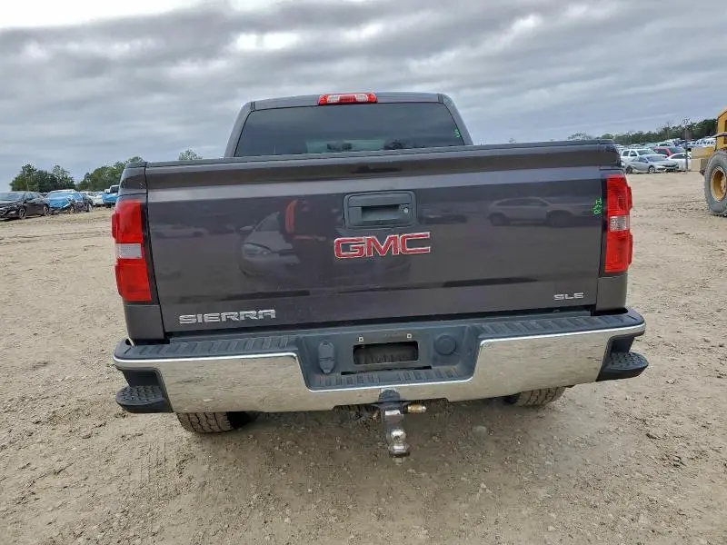 2016 GMC SIERRA C1500 SLE  