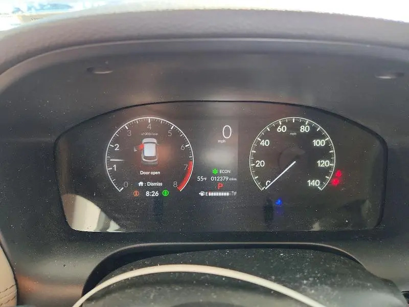 2024 HONDA HR-V EXL  